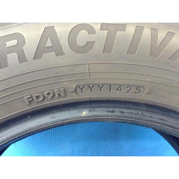 ヨコハマタイヤ（YOKOHAMA TIRE） 【中古本】ヨコハマ PRACTIVA BP01