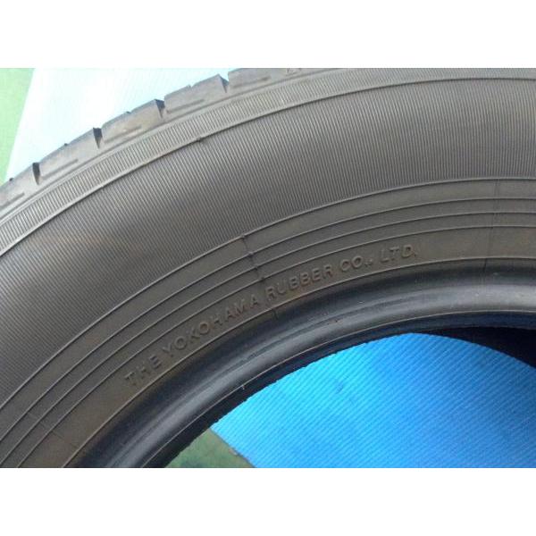 ヨコハマタイヤ（YOKOHAMA TIRE） 【中古本】ヨコハマ PRACTIVA BP01