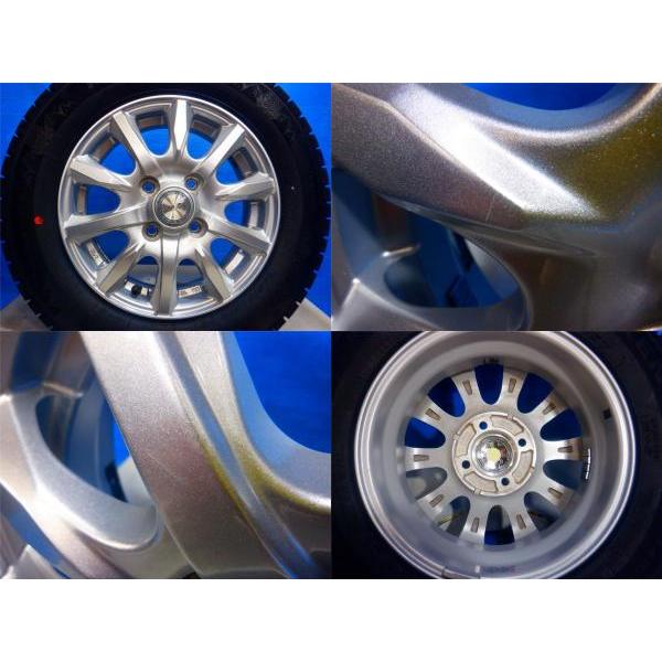 ネクセン 145/80R13 モコ NBOX タント ムーヴ 2025年製 新品スノー