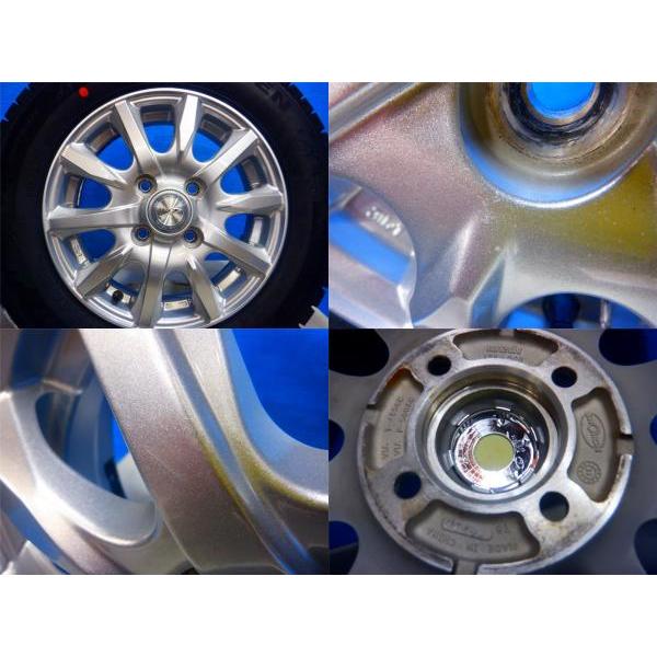 ネクセン 145/80R13 モコ NBOX タント ムーヴ 2025年製 新品スノー