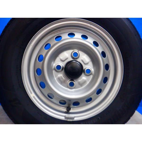 BRIDGESTONE（ブリヂストン） 145/80R12 4本セット 2026年製 新品国産