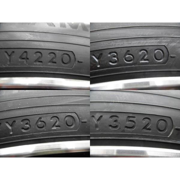 ヨコハマタイヤ（YOKOHAMA TIRE） スイフト フィット ヴィッツ アクア