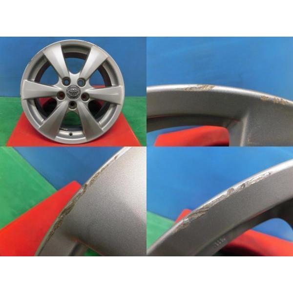 TOYO TIRES（トーヨータイヤ） 中古 トヨタ エスティマ 純正 アルミ