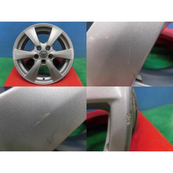 TOYO TIRES（トーヨータイヤ） 中古 トヨタ エスティマ 純正 アルミ
