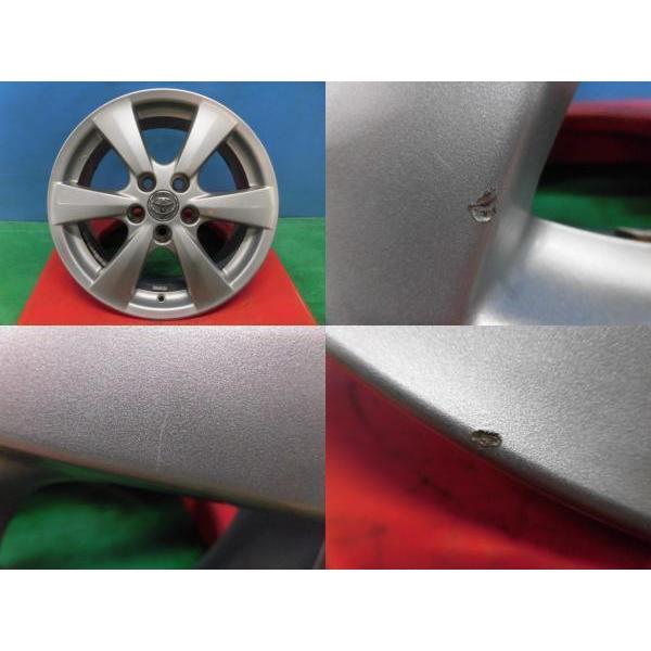 TOYO TIRES（トーヨータイヤ） 中古 トヨタ エスティマ 純正 アルミ