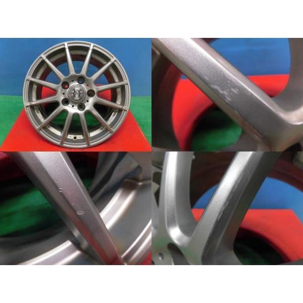 中古 社外 weds ウェッズ ジョーカー Joker 16インチ アルミホイール 