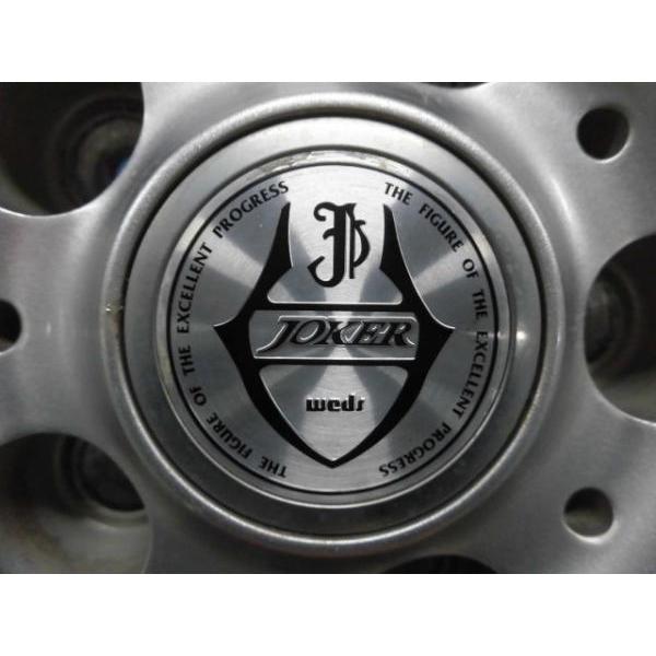 中古 社外 weds ウェッズ ジョーカー Joker 16インチ アルミホイール 