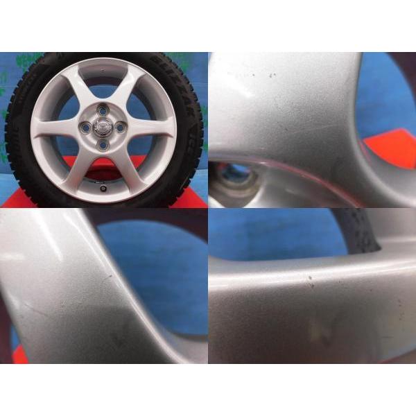 ＶＥＬＶＡ　１５インチ　未使用ホイール　中古スタッドレス　ヴィッツ、フィット VELVA 15インチ 未使用ホイール 中古スタッドレス ヴィッツ