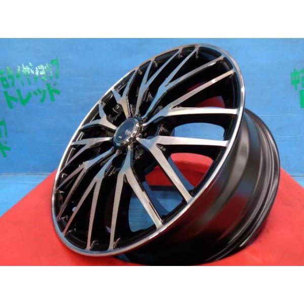 新品 社外 15インチ アルミホイール TREAD VENES FS01 6.0j 新品 社外 15インチ アルミホイール TREAD VENES FS01 6.0j
