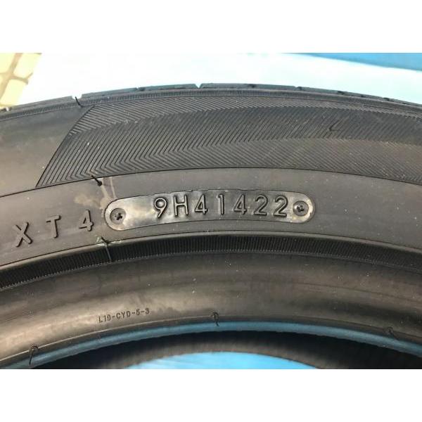 CX-8 CX-5 ハリアー 225/55R19 新品 夏タイヤ 4本セット トーヨー