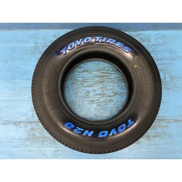 TOYO TIRES（トーヨータイヤ） H20 195/80R15 ハイエース NV350