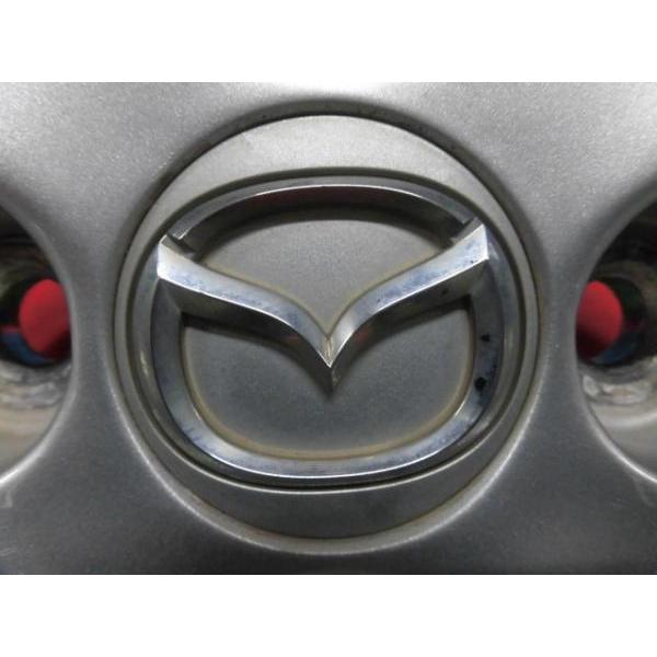 中古 マツダ デミオ 純正 アルミホイール 16インチ 6.5J +50 4H100 4本