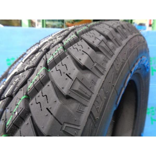 ゴツゴツしない ホワイトレター 215/70R16 オープンカントリー A/TEX 215/70/16 トーヨータイヤ パジェロイオ デリカD:5  クルーガー