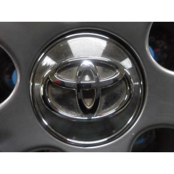 中古 トヨタ 130系 マークX 純正 アルミホイール 18インチ 8.0J +45