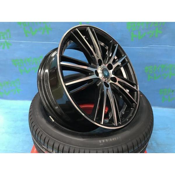 PIRELLI（ピレリ） エリシオン オデッセイ アルミセット 225/50R18
