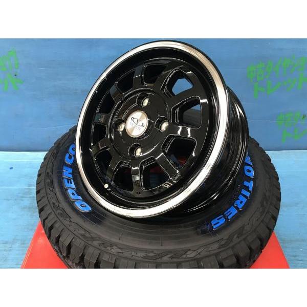 TOYO TIRES NV200 新品 夏タイヤ ホイールセット 165/80R14 新品 TOYO TIRES NV200 新品 夏タイヤ ホイールセット 165/80R14 新品