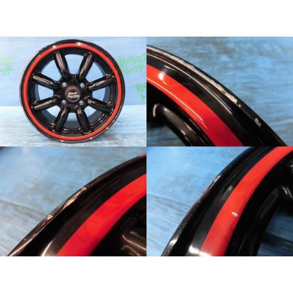 ロードスター カスタム軽自動車 中古 ブラックレーシング 14