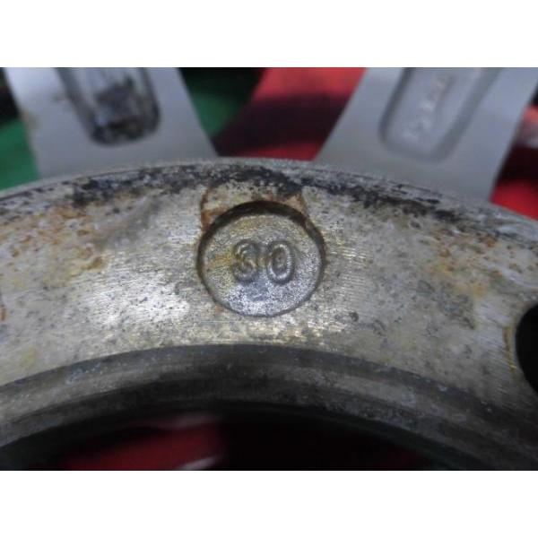 ハイラックス サーフ プラド 中古 社外 17インチ アルミホイール 7.5J