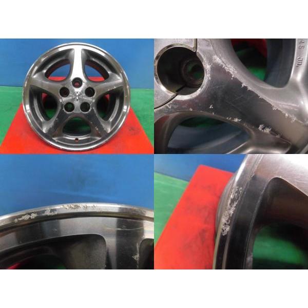 コレクション レストア用 トヨタ セリカ ST202 純正 15インチ アルミ 