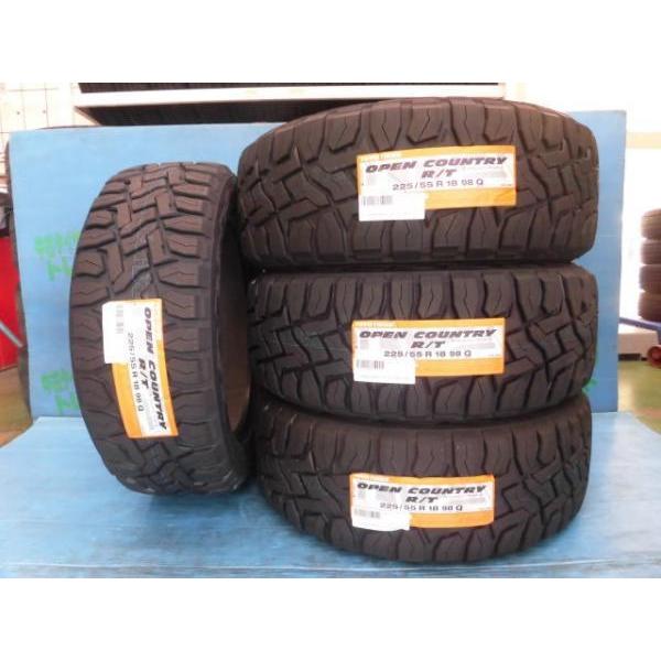 TOYO TIRES SK フォレスター 純正アルミ ゴツゴツタイヤ 4本 TOYO TIRES SK フォレスター 純正アルミ ゴツゴツタイヤ 4本