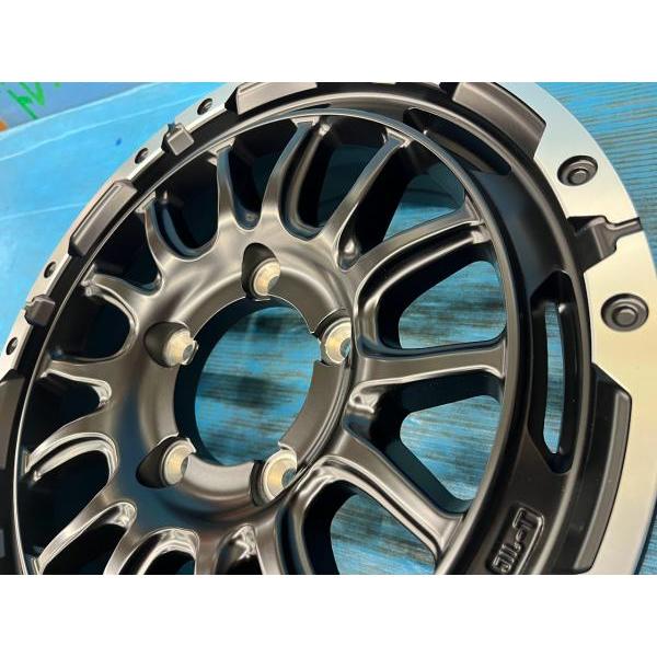 ジムニー AZ オフロード 新品16インチ アルミホイール 【送料 ジムニー AZ オフロード 新品16インチ アルミホイール 【送料