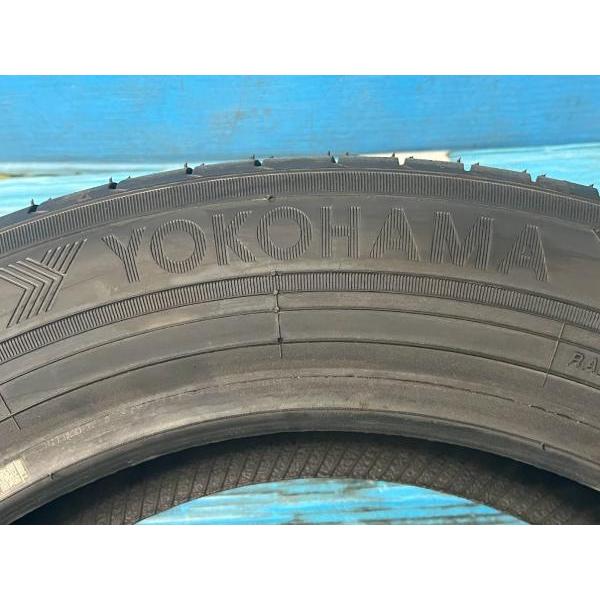 ヨコハマタイヤ（YOKOHAMA TIRE） クロスビー ラクティス 175/60R16 