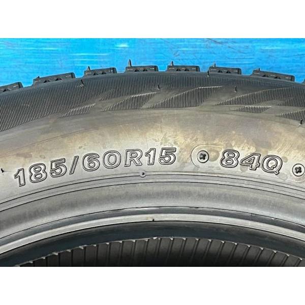 BRIDGESTONE（ブリヂストン） ヤリス フィット 185/60R15 【送料無料