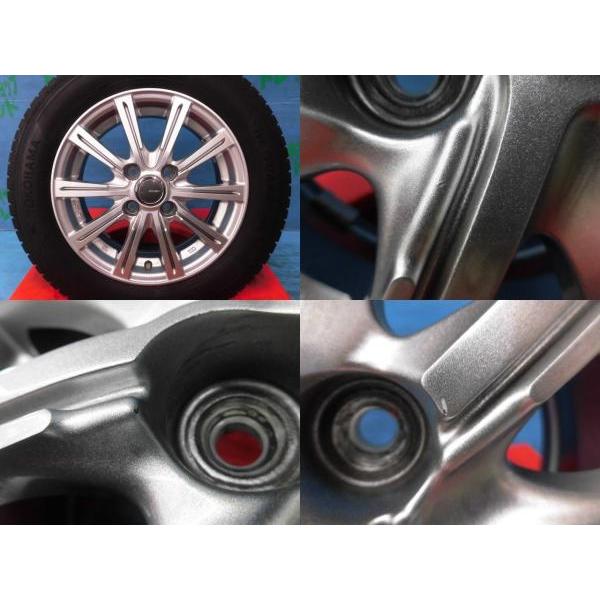 ヨコハマタイヤ（YOKOHAMA TIRE） サクシードバン プロボックスバン 