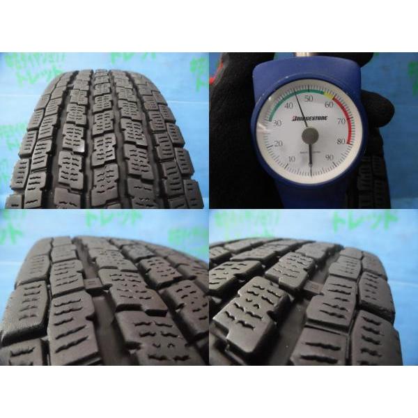 ヨコハマタイヤ（YOKOHAMA TIRE） サクシードバン プロボックスバン