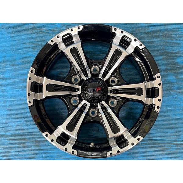 200系ハイエース コミューター 195/80R15 新品夏タイヤアルミ4本 200系ハイエース コミューター 195/80R15 新品夏タイヤアルミ4本