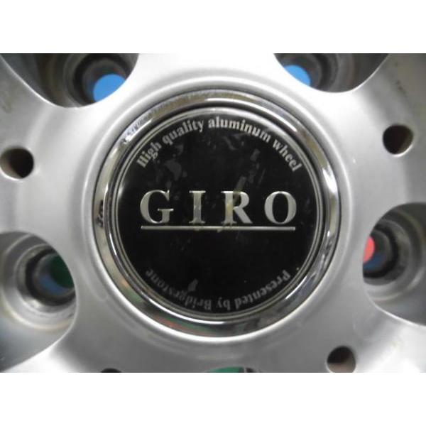 送料無料 4本セット ブリヂストン GIRO 17インチ アルミホイール 送料無料 4本セット ブリヂストン GIRO 17インチ アルミホイール