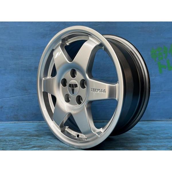 VWポロ他用15インチ アルミタイヤセット VWポロ他用15インチ アルミタイヤセット