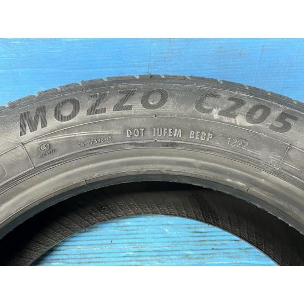 バモス ミライース エブリイワゴン 155/70R13 【送料無料】 新品夏タイヤ 4本SET価格 デュラターン MOZZO C205 155/70/13 75T 本庄｜tire-shop-tread｜07