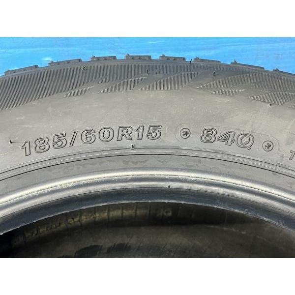 BRIDGESTONE（ブリヂストン） アクア シエンタ 185/60R15 【送料無料 