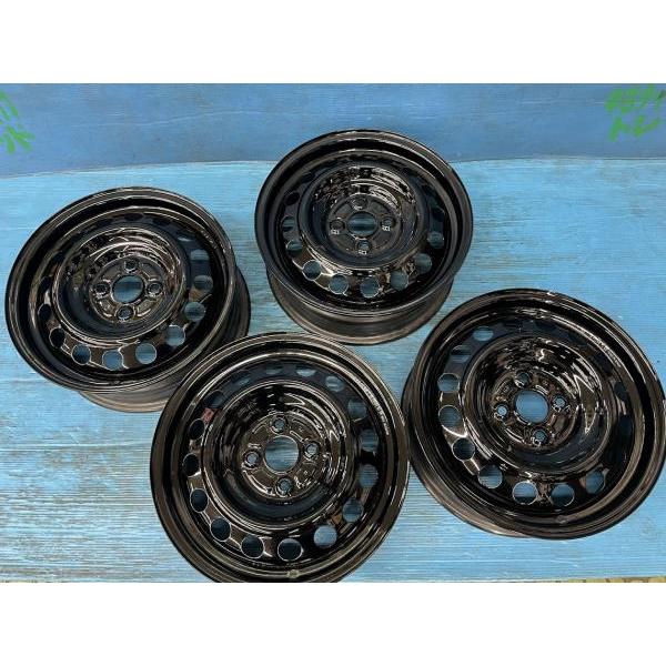BRIDGESTONE ヴィッツ アクア 175/65R15 新品夏タイヤアルミ 4本 BRIDGESTONE ヴィッツ アクア 175/65R15 新品夏タイヤアルミ 4本