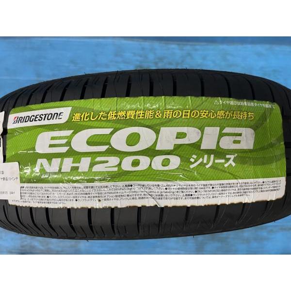 BRIDGESTONE ヴィッツ アクア 175/65R15 新品夏タイヤアルミ 4本 BRIDGESTONE ヴィッツ アクア 175/65R15 新品夏タイヤアルミ 4本