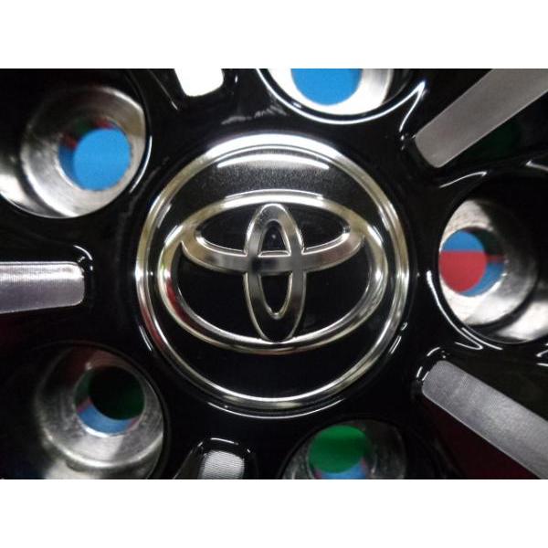 新車外し トヨタ ヤリスクロス 純正 アルミホイール 18インチ 新車外し トヨタ ヤリスクロス 純正 アルミホイール 18インチ