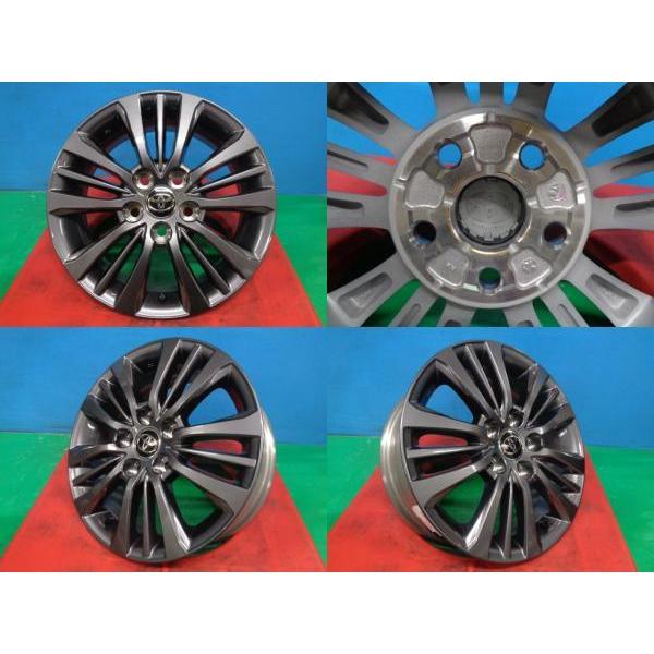 BRIDGESTONE 90系 ノア ヴォクシー 純正 4本セット 夏タイヤ BRIDGESTONE 90系 ノア ヴォクシー 純正 4本セット 夏タイヤ