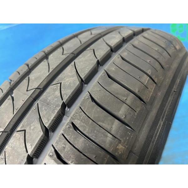 TOYO TIRES アクア 4本セット 夏タイヤホイール MODELLISTA