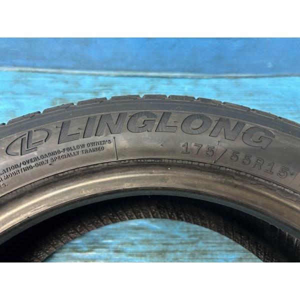 タンク ルーミー トール ジャスティ 175/55R15 新品サマータイヤ4本SET