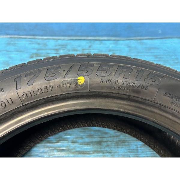 タンク ルーミー トール ジャスティ 175/55R15 新品サマータイヤ4本SET