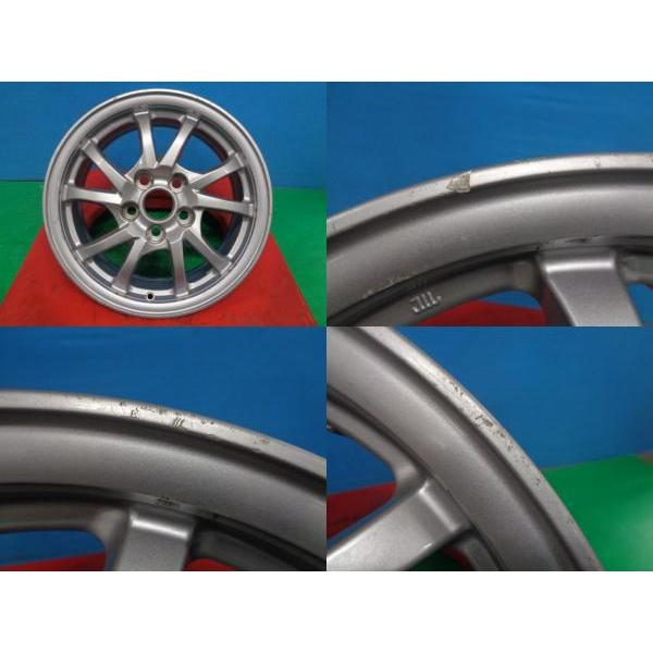 プリウスα 純正ホイール 16インチ 中古 トヨタ プリウスα 純正 アルミホイール 16インチ 6.5J +39