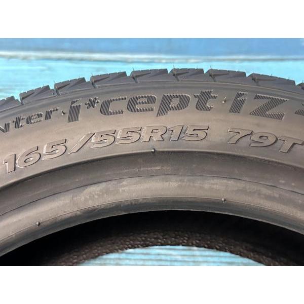 ハンコック（HANKOOK） N-BOX デイズ eKクロス ウェイク 165/55R15
