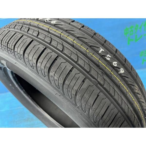 プリウスα ジューク アクセラ エクシーガ 205/60R16 新品サマータイヤ4 