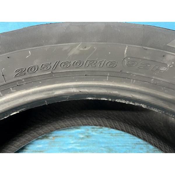 プリウスα ジューク アクセラ エクシーガ 205/60R16 新品サマータイヤ4 