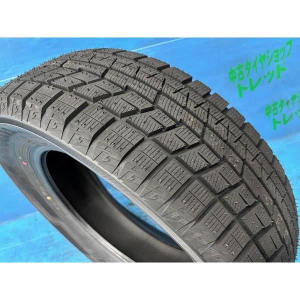 ヨコハマタイヤ フォレスター RAV4 4本セット 冬タイヤホイール