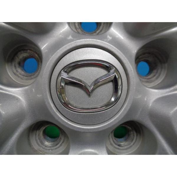 中古 マツダ MPV 純正 アルミホイール 18インチ 7.0J +45 5H114.3 4本