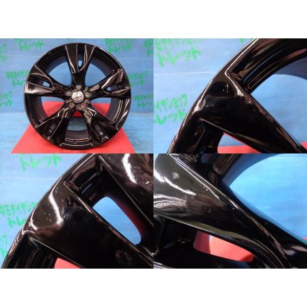 日産 フーガ 純正 20インチ 9j +43 インフィニティー 中古 ニッサン フーガ 純正 アルミホイール 20インチ 9.0J +43 5H114.3