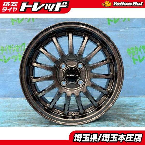 ハスラー N-BOX タフト デリカミニ ウェイク 新品15インチ アルミ