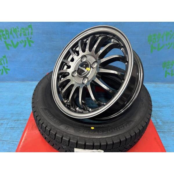 BRIDGESTONE（ブリヂストン） N-BOX ミライース スペーシア 155/65R14